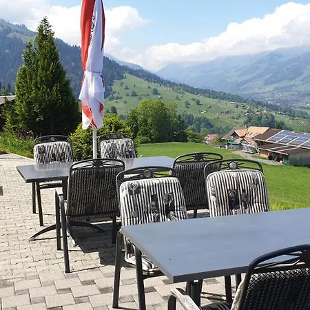 Engelberg Estalagem Scharnachtal