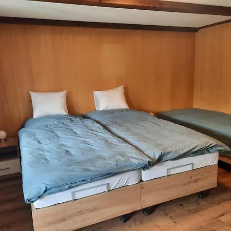 Estalagem Engelberg Scharnachtal