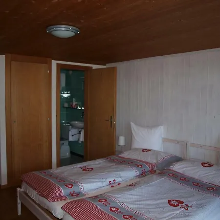 Engelberg Estalagem Scharnachtal