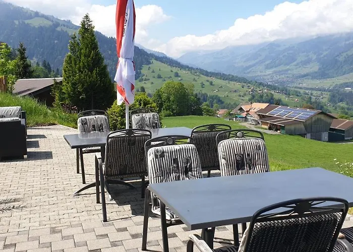 Engelberg Kro Scharnachtal