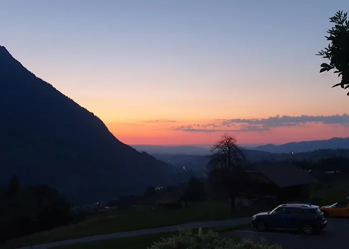 Engelberg * Scharnachtal