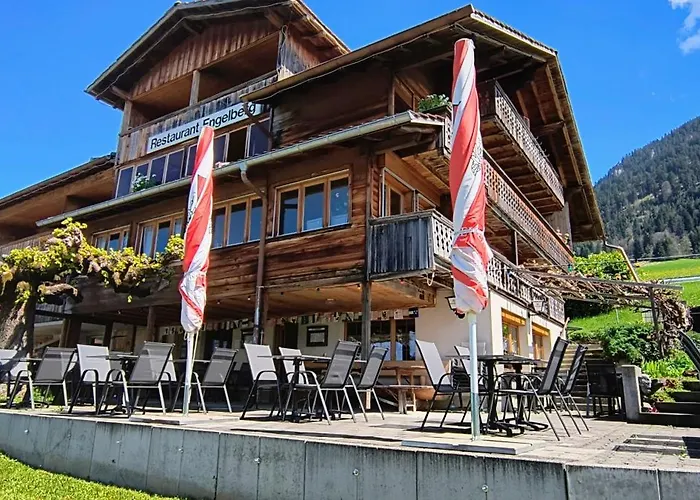 Gasthof Engelberg *
