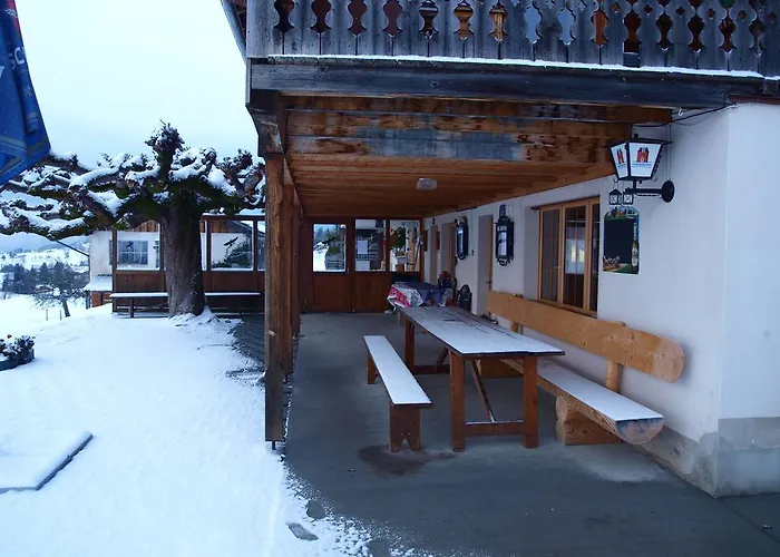 Engelberg * Scharnachtal