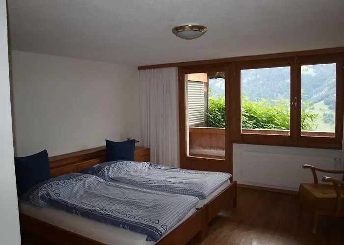 Engelberg Gasthof Scharnachtal