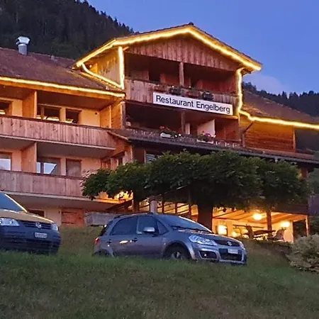 Herberg Engelberg Scharnachtal