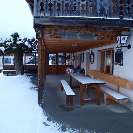 Gasthof Engelberg * Scharnachtal