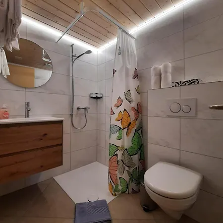 Мини-отель Engelberg Scharnachtal