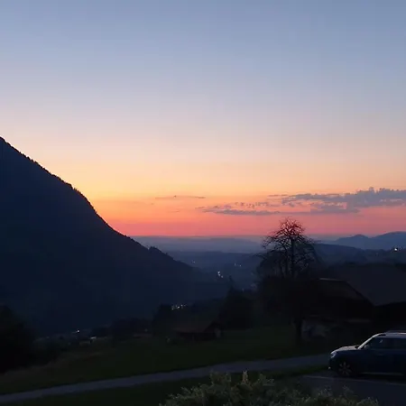 Engelberg * Scharnachtal