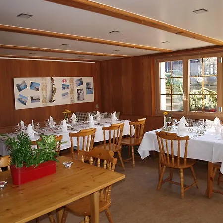 Engelberg Мини-отель